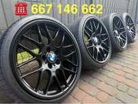 19 cali felgi koła 359M CSL do BMW e46 e90 5x120 8.5J 9.5J wklesłe