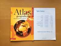 Atlas geograficzny dla szkół ponadgimnazjlanych PWN