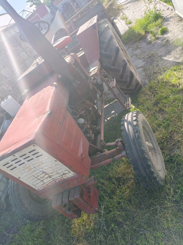 T25 władimirec sprawny silnik skrzynia koła