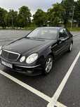 Mercedes w211 3.2 r6 204km bez rdzy
