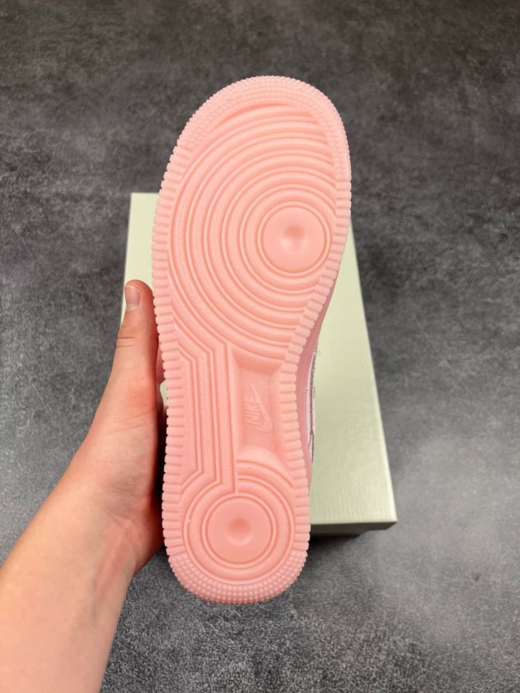 Nike Air Force x Nocta Pink