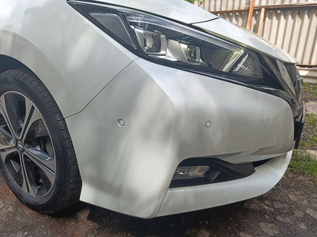 Nissan Leaf 2018 Tekna максимальна комплектація