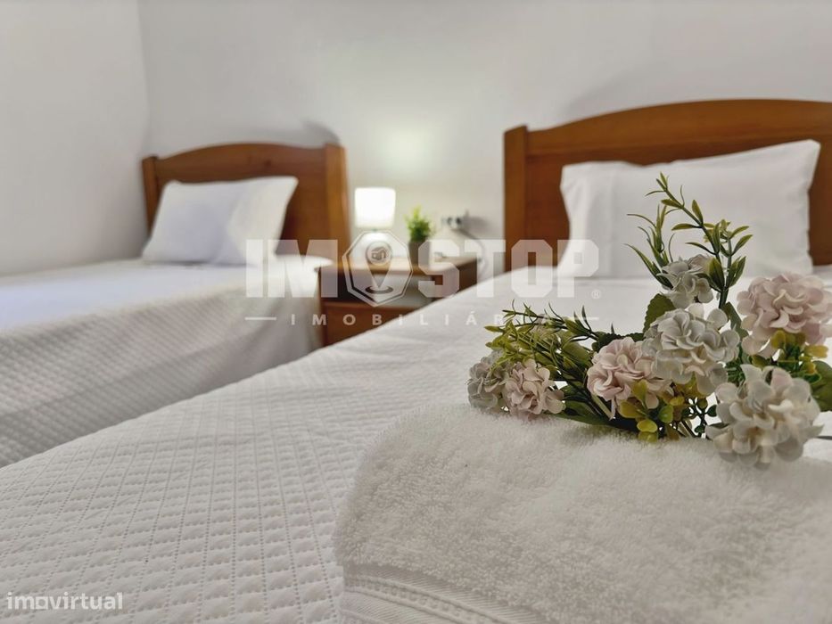 Quarto Duplo entre Águeda e Anadia