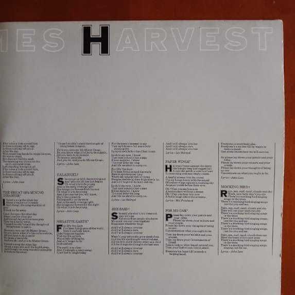 Sprzedam płytę winylową Barclay James Harvest „Live”