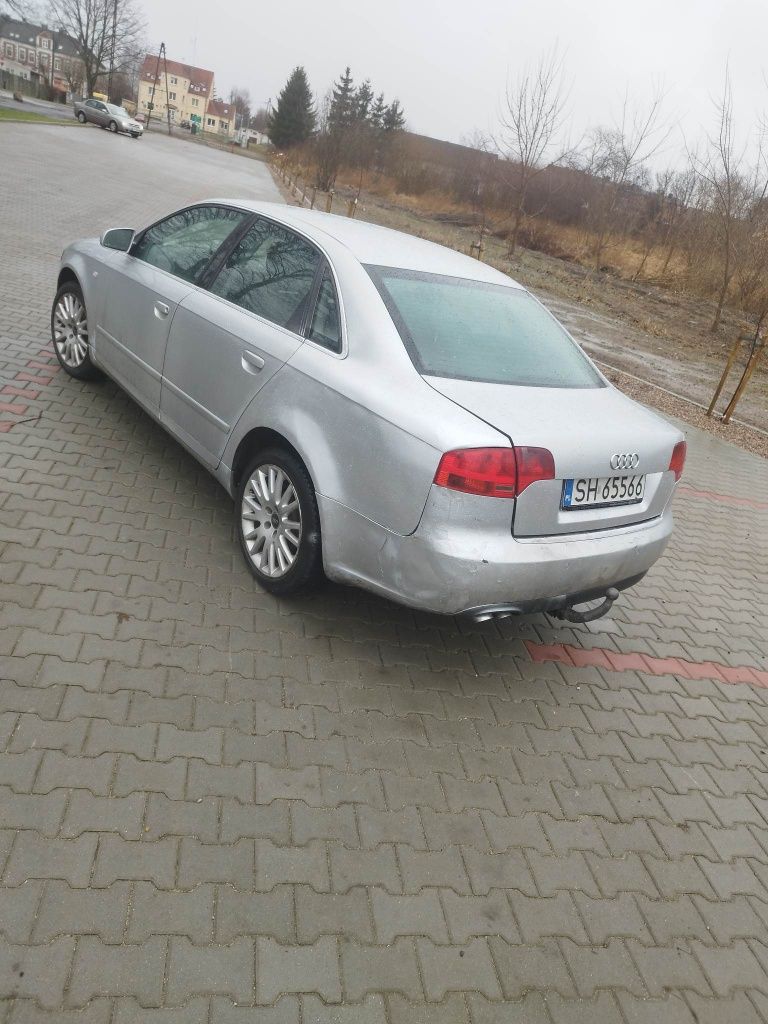 Audi a4 b7 diesel 2.0