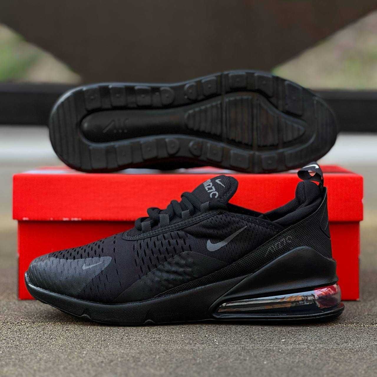 Мужские кроссовки  Nike Air Max 270 Спортивные кросовки Найк Аир Макс