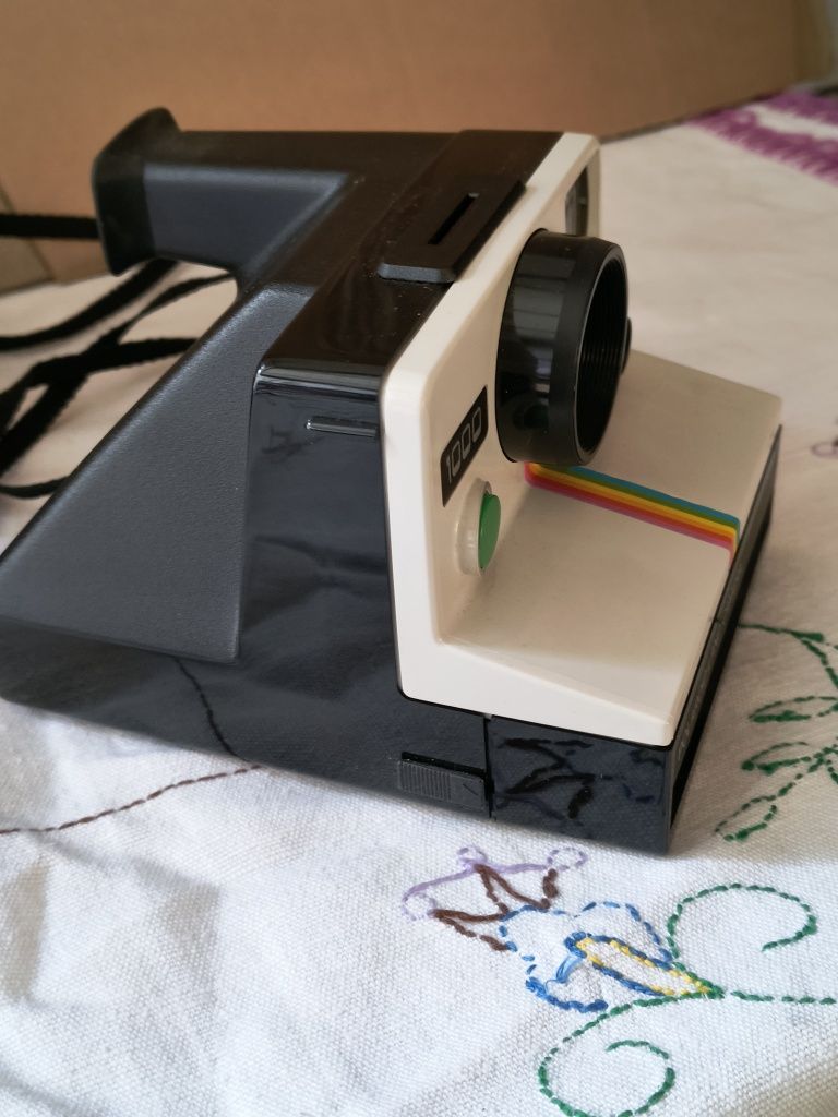 Polaroid Land Camera 1000