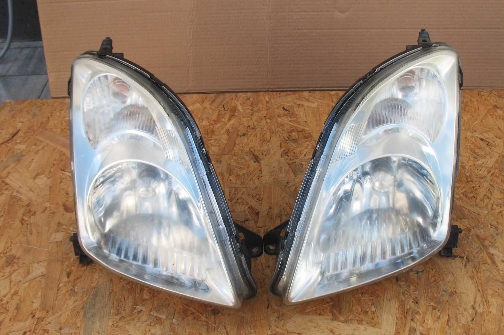 Suzuki Swift 4 IV zderzak przód lakier ZJC