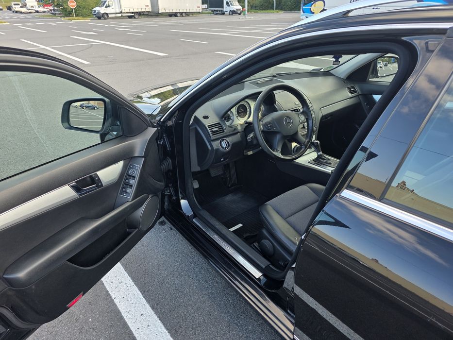 Mercedes-Benz W204 1.8 LPG – Awangarde – zadbany, gotowy do jazdy