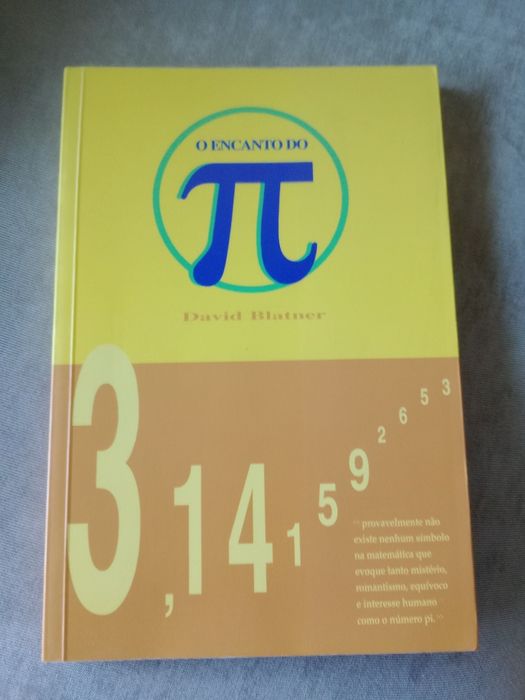 O Encanto do Pi (livro)