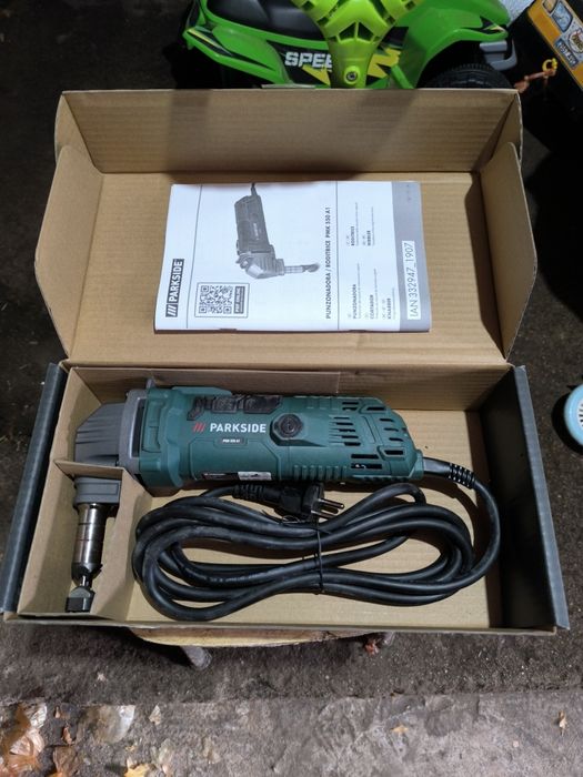 Ferramentas PARKSIDE