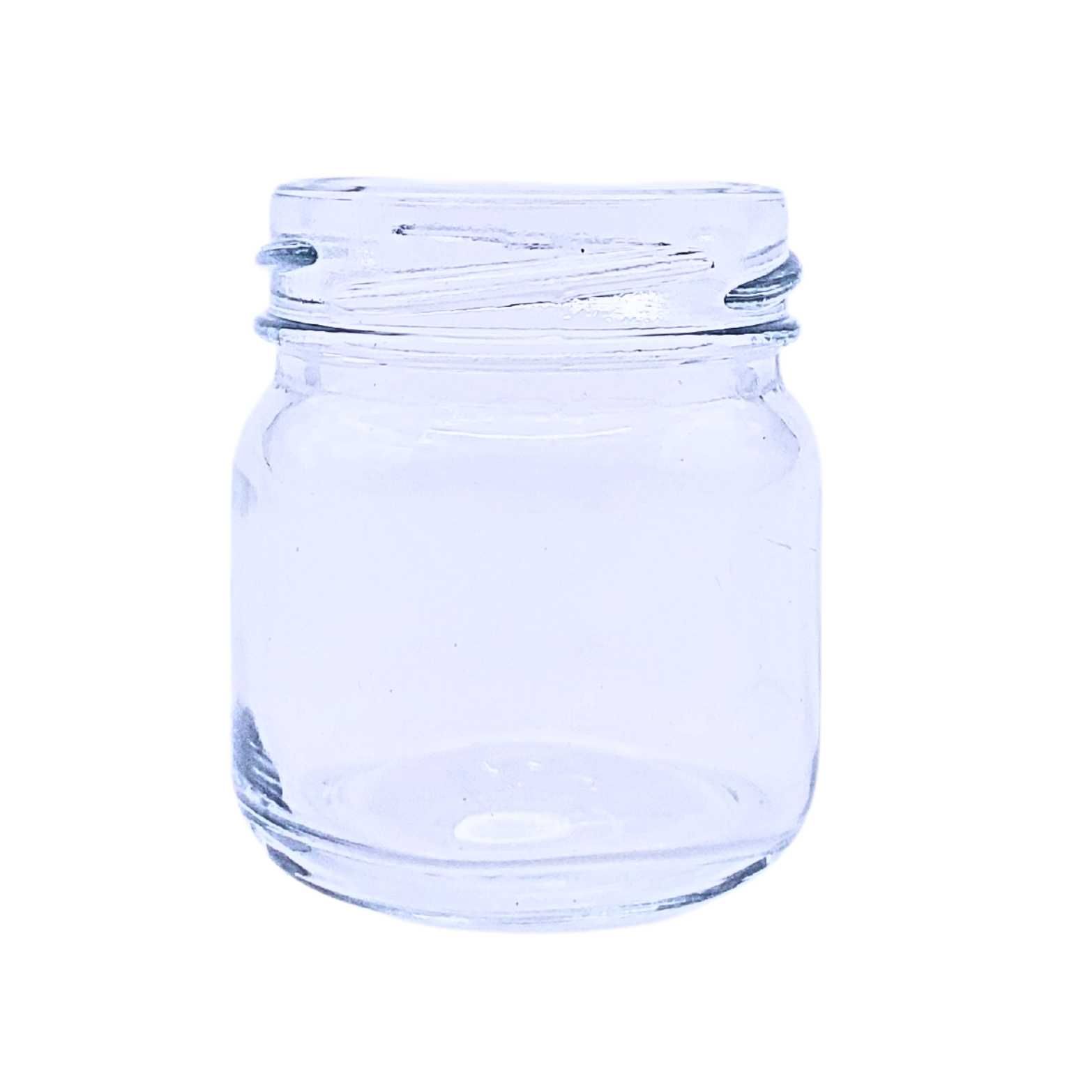 słoik 40 ml fi 43 mm (mały na upominki, miód, prezenty, przetwory)