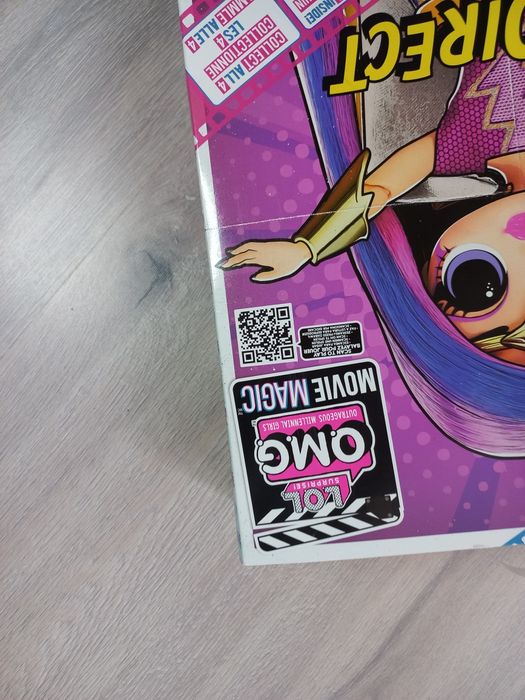 Оригінал лол Міс абсолют lol Movie Magic ms direct