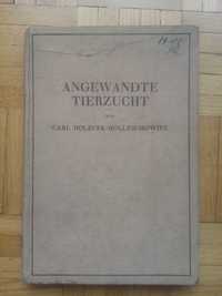 Angewandte tierzucht Technische Hochschule Danzig 1939