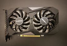Відеокарта Gigabyte GeForce GTX 1050 Ti 4GB DDR5
