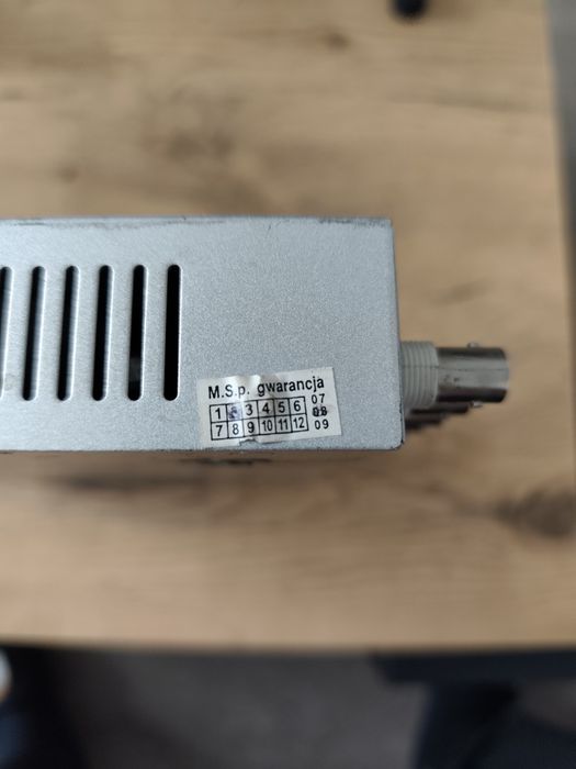 Zestaw do monitoringu QC-904R PAL