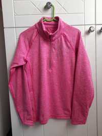 Neonowy róż bluza sportowa r. 134 - 140 Pro Touch (O605)
