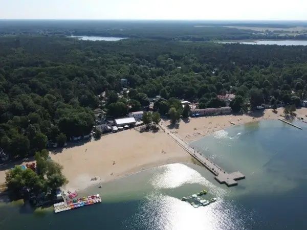 Od Dzis 200zl doba Diament w Skorzęcinie 100m od plaży, Centrum!