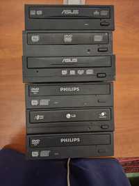 Дисководы ASUS SONY Lg Philips