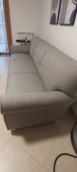 Sofá 4 lugares Conforama