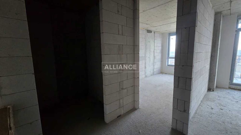 Неймовірно видова 1к квартира біля річки