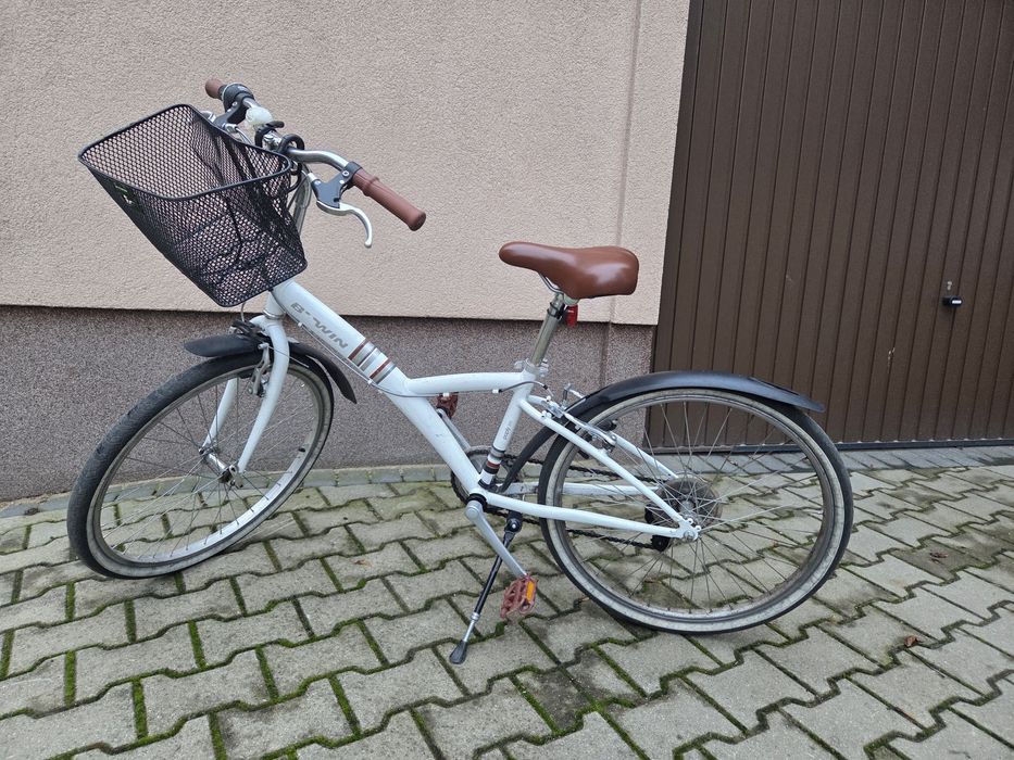 Rower Btwin poply 300 24