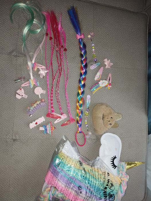 Oddam rzeczy dla dziewczynki 122/134