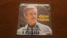 Francisco Cuoco - My Life - single vinil - portes incluídos
