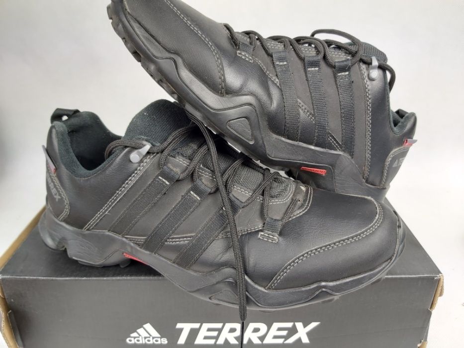 Trekkingi sportowe ADIDAS półbuty sneakersy terrex ax2r beta cw 42 2/3