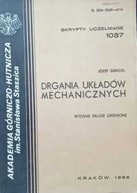 Drgania układów mechanicznych