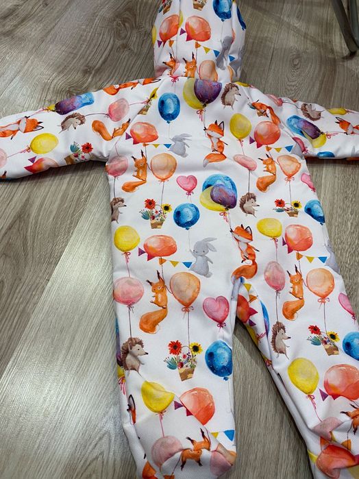 Комбінезон демі 62 р