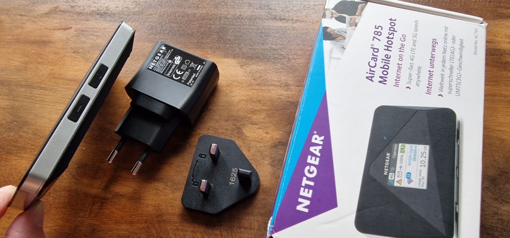 Ruter netgear aircard 785