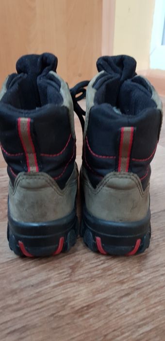 Ботинки, сапожки Elefanten зимние для мальчика