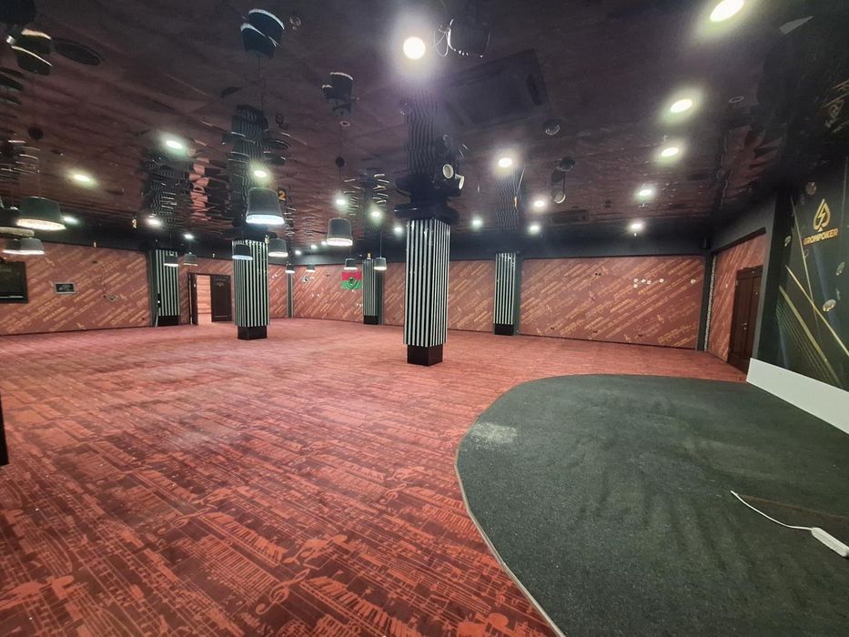 Оренда приміщення у ТРЦ "Пальміра Plaza" - 518 кв.м.