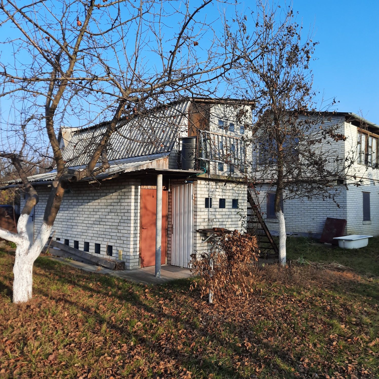 Продам дом село Соколовка(обмен)