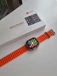 Smartwatch HK9 Ultra 2 Max paski do wyboru