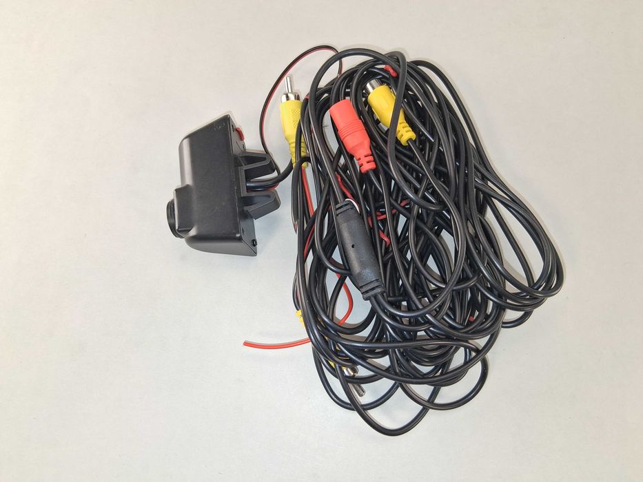 N206 Kamera Do Monitoringu Cofania Wodoodporna Szeroki Kąt