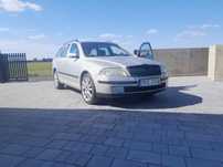 Skoda Octavia 2 Kombi 1.9 tdi bez DPF