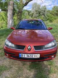 Renault laguna 2