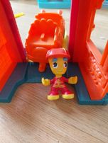 Ciastolina remiza strażacka Play Doh