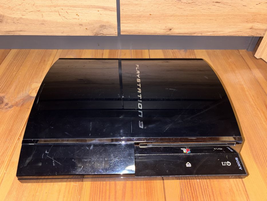 Konsola PS3 CECHA00 NTSC-J