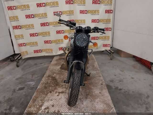 Triumph Motorcycle BONNEVILLE T120/BLACK 2023