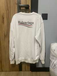 Свитшот balenciaga fw17