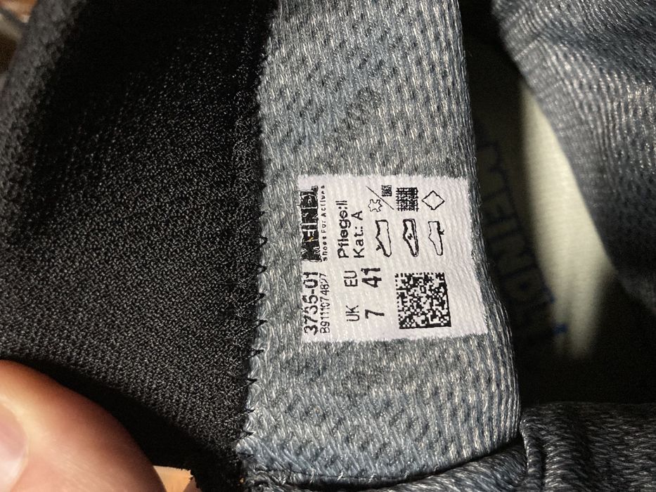 Botas Meindl Gore-Tex