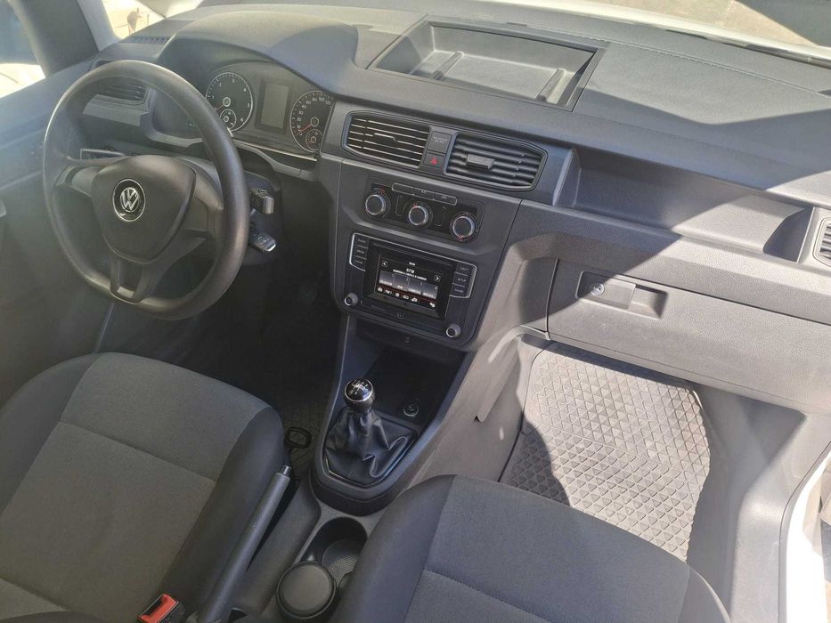 Viatura Comercial VW Cady 2.0