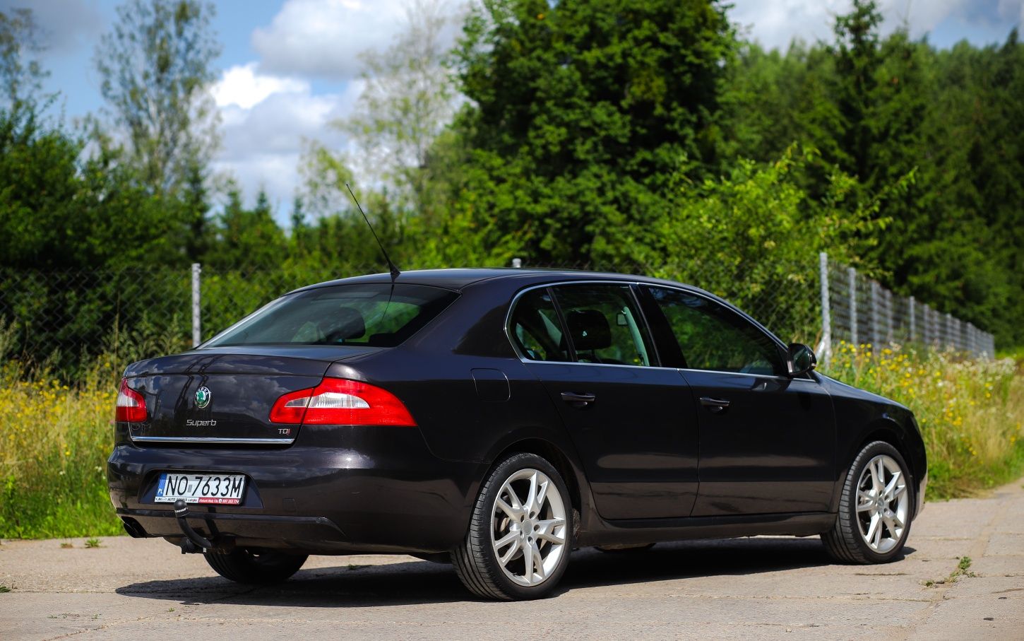 Skoda Superb 2.0 TDI