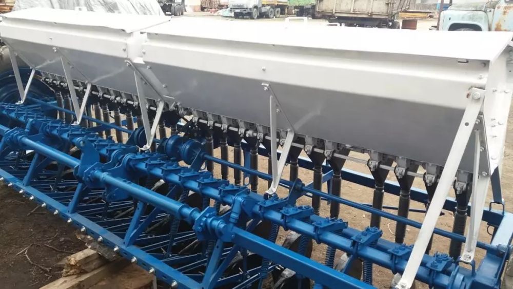 Сівалка СЗ 3.6 в дуже доброму стані