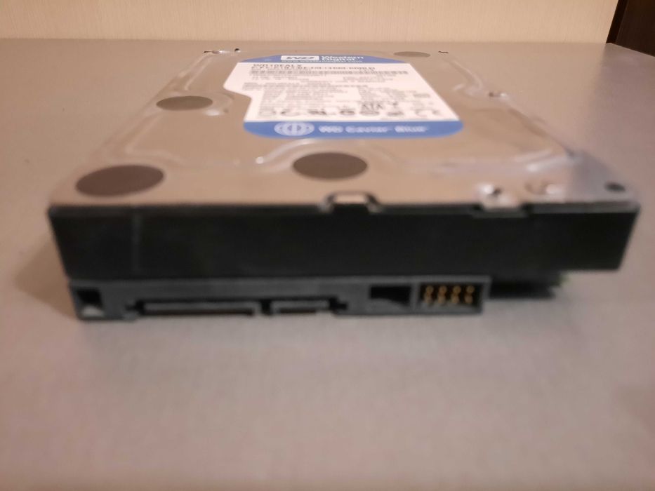Жесткий диск 1 тб western digital