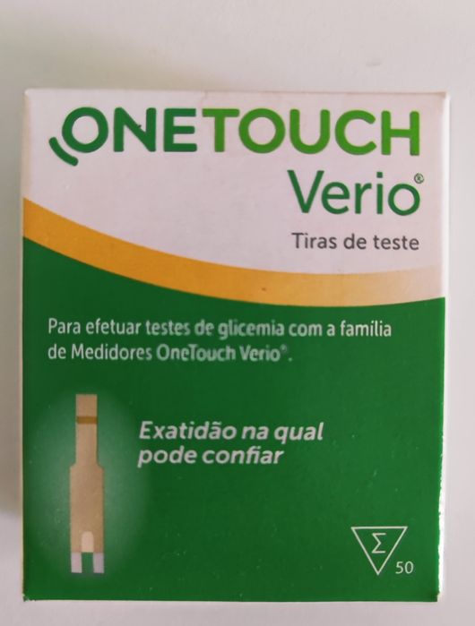 Medidor glicose one touch verio reflect