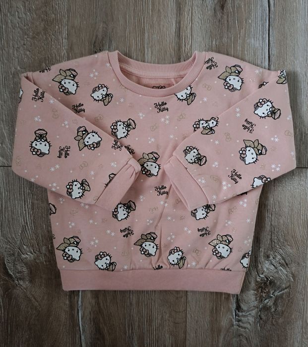 Bluza Hello Kitty C&A r. 98